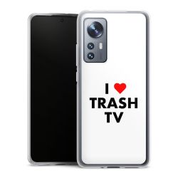 Silicone Case transparent