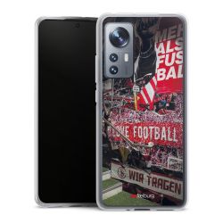 Silikon Case transparent