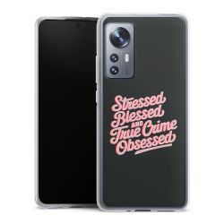 Silicone Case transparent