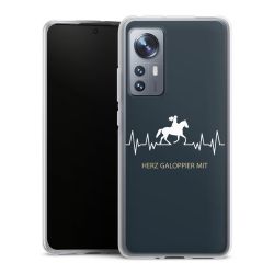 Silicone Case transparent