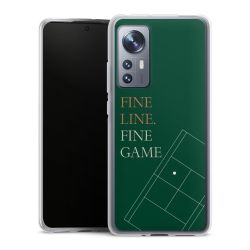 Silicone Case transparent