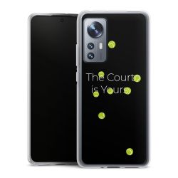 Silicone Case transparent