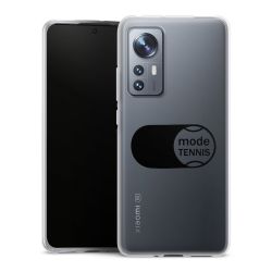 Silicone Case transparent