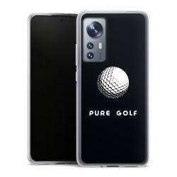 Silicone Case transparent