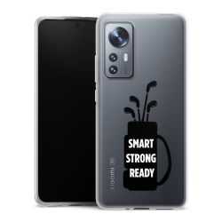 Silicone Case transparent