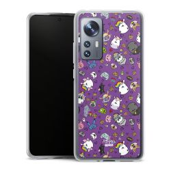 Silikon Case transparent