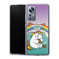 Silikon Case transparent