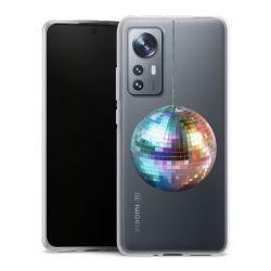 Silicone Case transparent