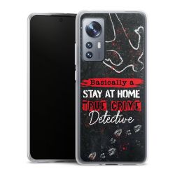 Silicone Case transparent