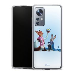 Silicone Case transparent