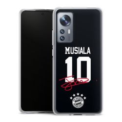 Silicone Case transparent