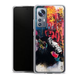 Silicone Case transparent