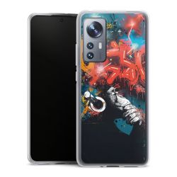Silicone Case transparent