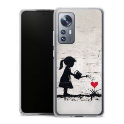 Silicone Case transparent