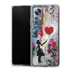 Balloon Girl Colorful