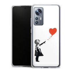 Silicone Case transparent