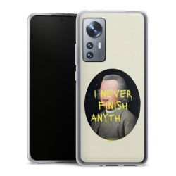 Silicone Case transparent
