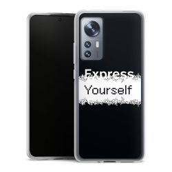 Silicone Case transparent