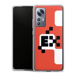 Silicone Case transparent