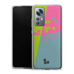 Silicone Case transparent