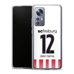 Silikon Case transparent