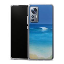 Silicone Case transparent