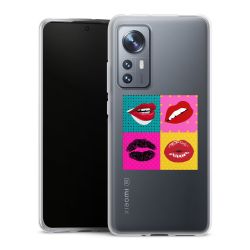 Silicone Case transparent