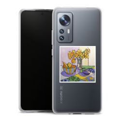 Silicone Case transparent