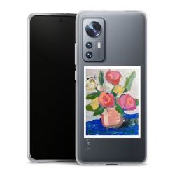 Silicone Case transparent