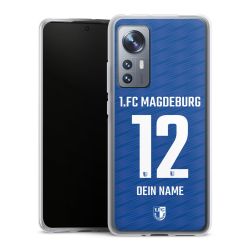 Silikon Case transparent