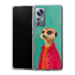 Silicone Case transparent