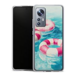 Silicone Case transparent