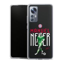 Silicone Case transparent