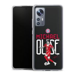 Silicone Case transparent