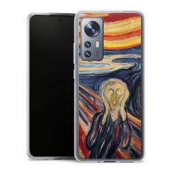 Silicone Case transparent