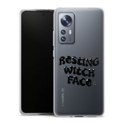 Silicone Case transparent