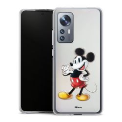 Silicone Case transparent