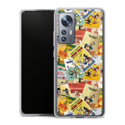 Silicone Case transparent