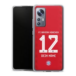 Silikon Case transparent