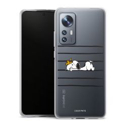 Silicone Case transparent