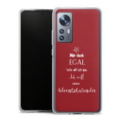 Silikon Case transparent