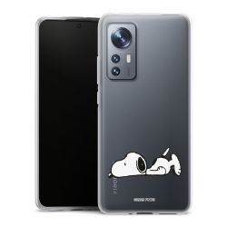 Silicone Case transparent