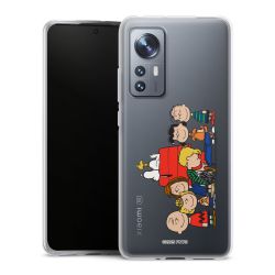 Silicone Case transparent