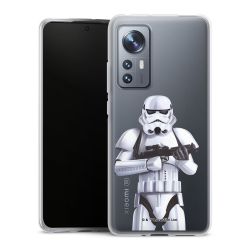 Silicone Case transparent