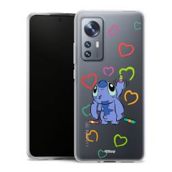 Silikoni Suojakuori läpinäkyvä