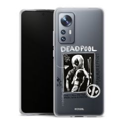 Silikon Case transparent