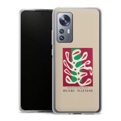 Silicone Case transparent