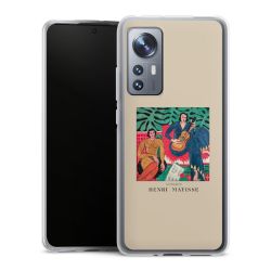 Silicone Case transparent