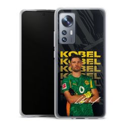 Silicone Case transparent