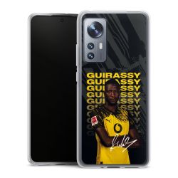 Silicone Case transparent